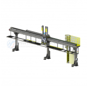 实现每2.8分钟下线一成的行业记载