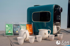 仓储物流也很硬核——八马茶业率先V智能